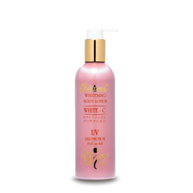 Sữa Dưỡng Thể Sáng Da Chống Nắng 320ML Oshirma