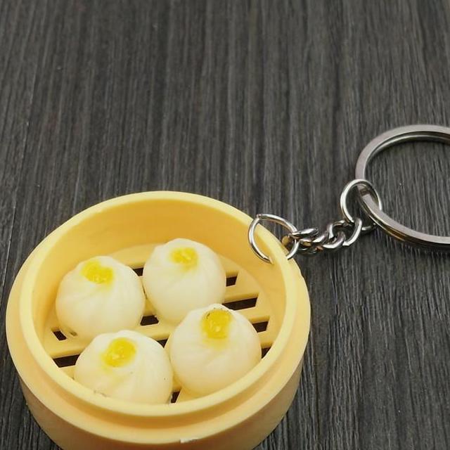 [HCM]Móc Khóa Đồ Ăn