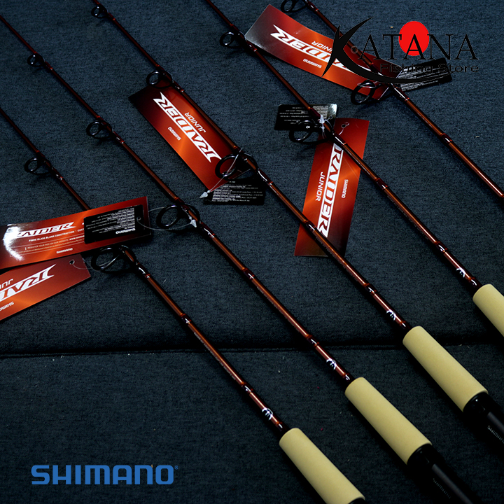 Cần Câu Tôm Shimano Raider Junior 401S