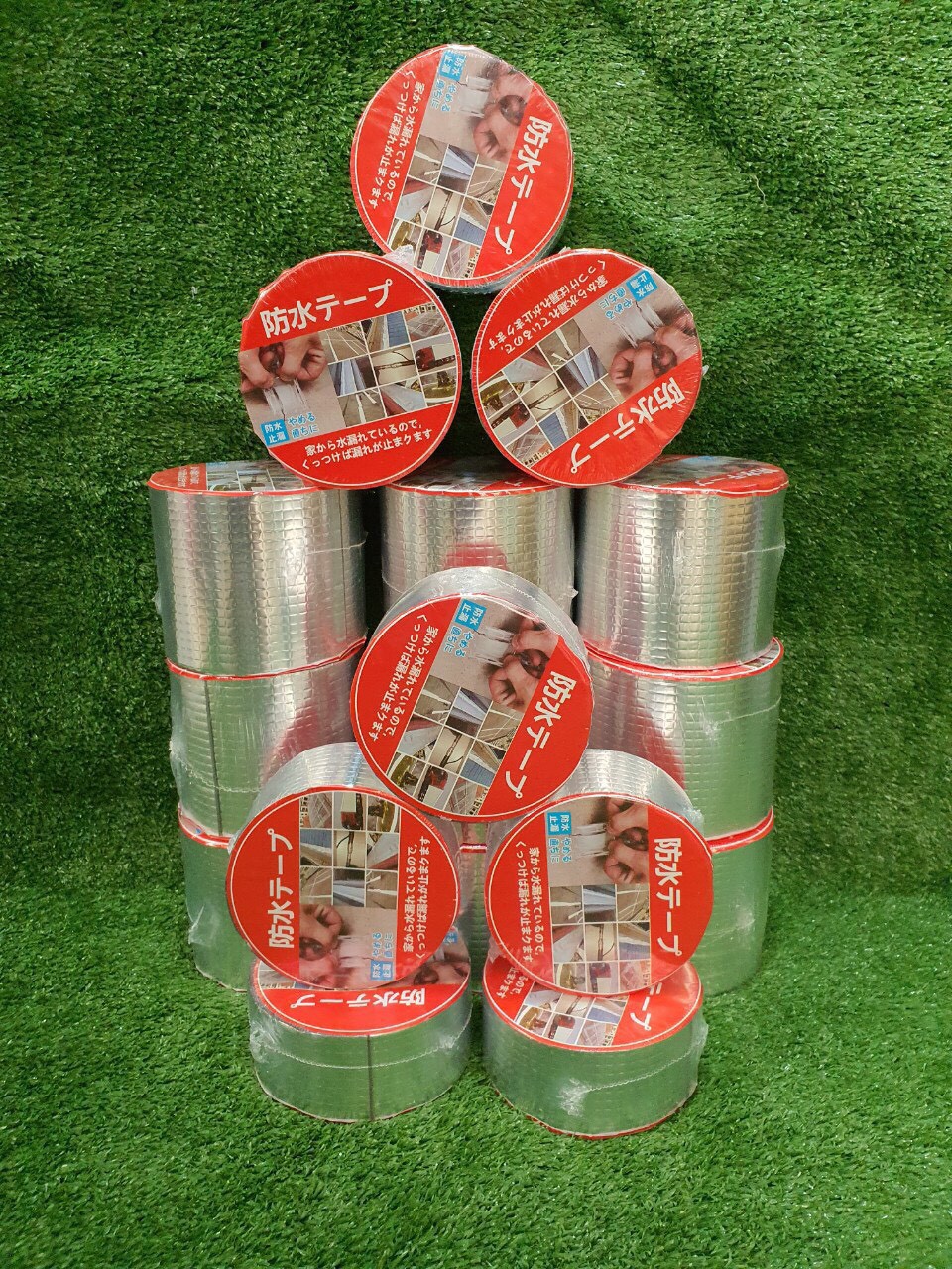 Băng keo chống thấm 5cm và 10cm(cuộn dài 5m)