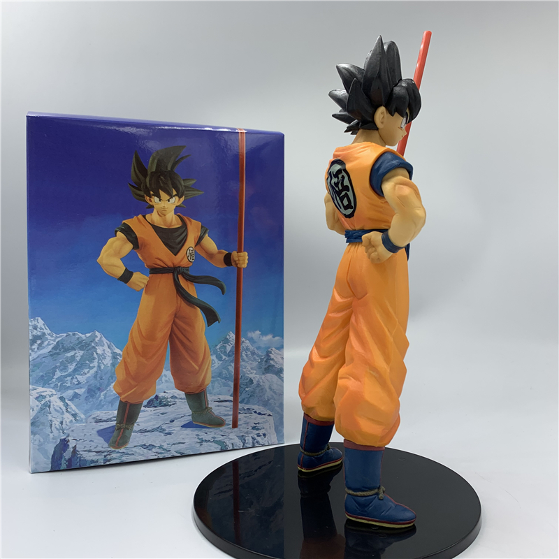 Mô hình songoku hàng đẹp siêu nét ( dragonball )