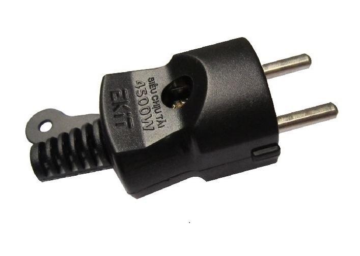 Phích cắm điện siêu tải 4500w