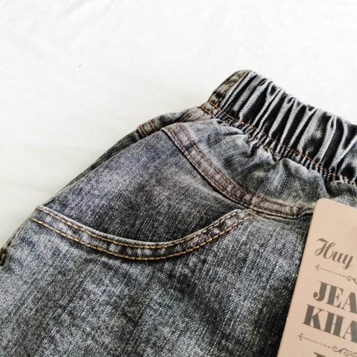QUẦN JEAN BÉ TRAI TỪ 23-40KG
