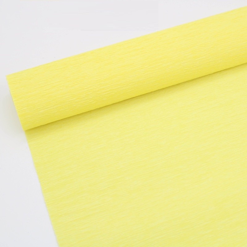 Roll paper shrug making flower leaf flower wax paper flowers handmade flower package wrap gift-PK2010
