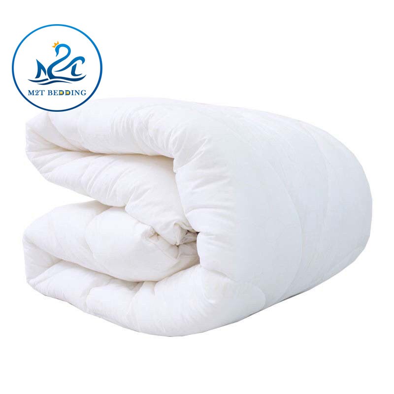 Ruột chăn bông cao cấp M2T Bedding - chăn mền kháng khuẩn, kích thước 2mx2m2 - Cân nặng 2.5kg