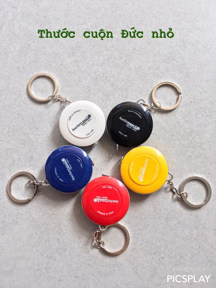 Thước Dây Cuộn Đức Nhỏ