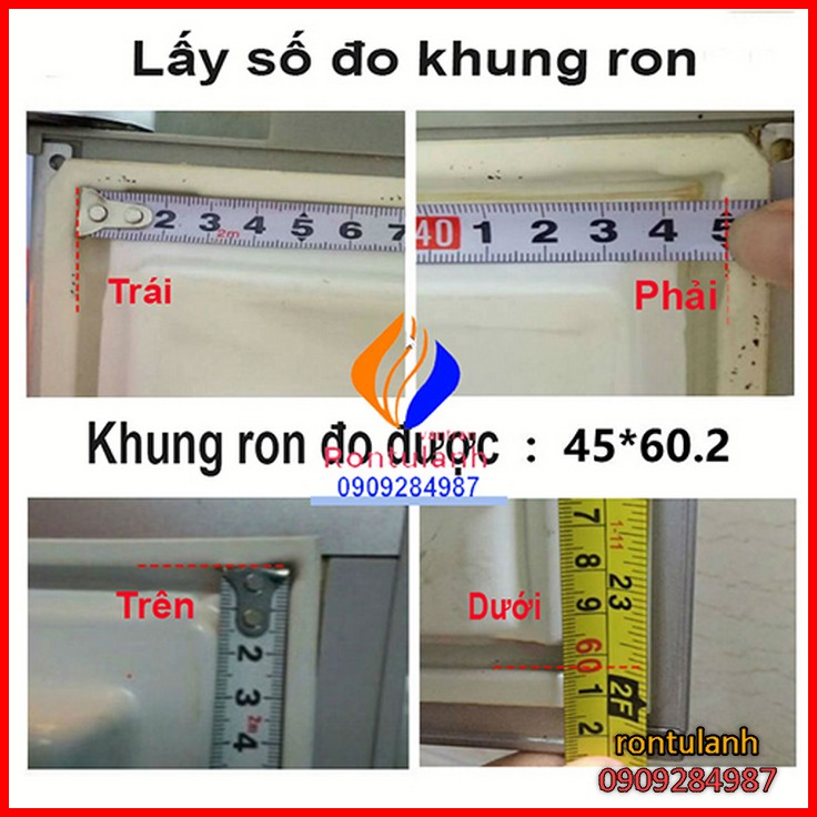 Ron tủ lạnh Panasonic BJ151S