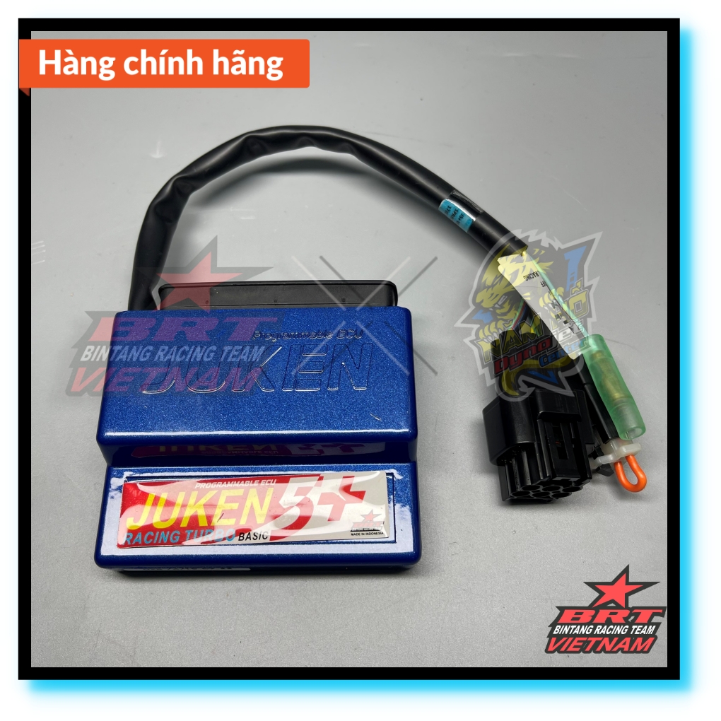 ECU BRT JUKEN 5 CHO XE VESPA SPRINT