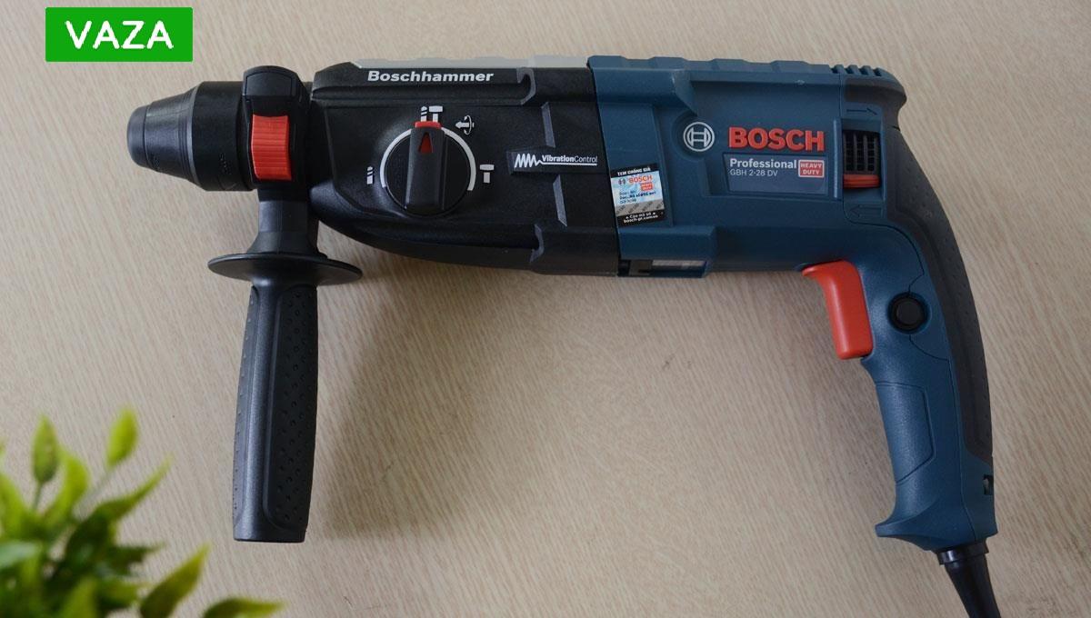 Máy khoan búa Bosch GBH 2-28 DV