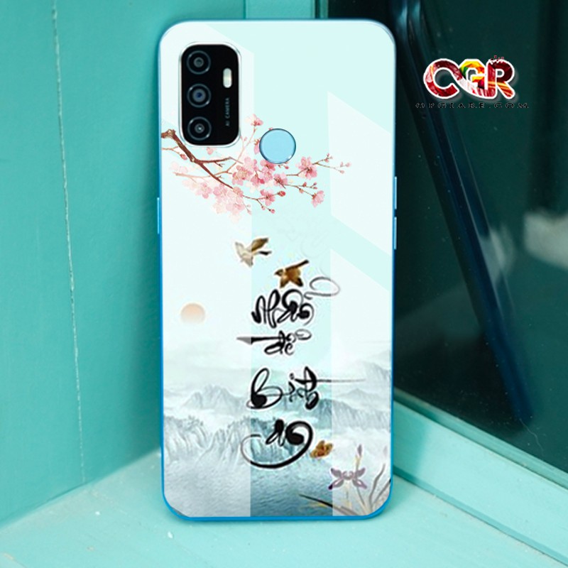 ốp lưng oppo a53 tráng gương