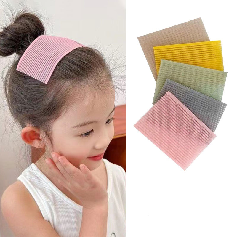 Face Wash Hair Stickers