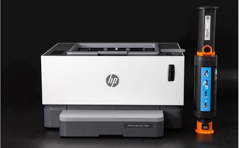 Máy in HP Neverstop Laser 1000W