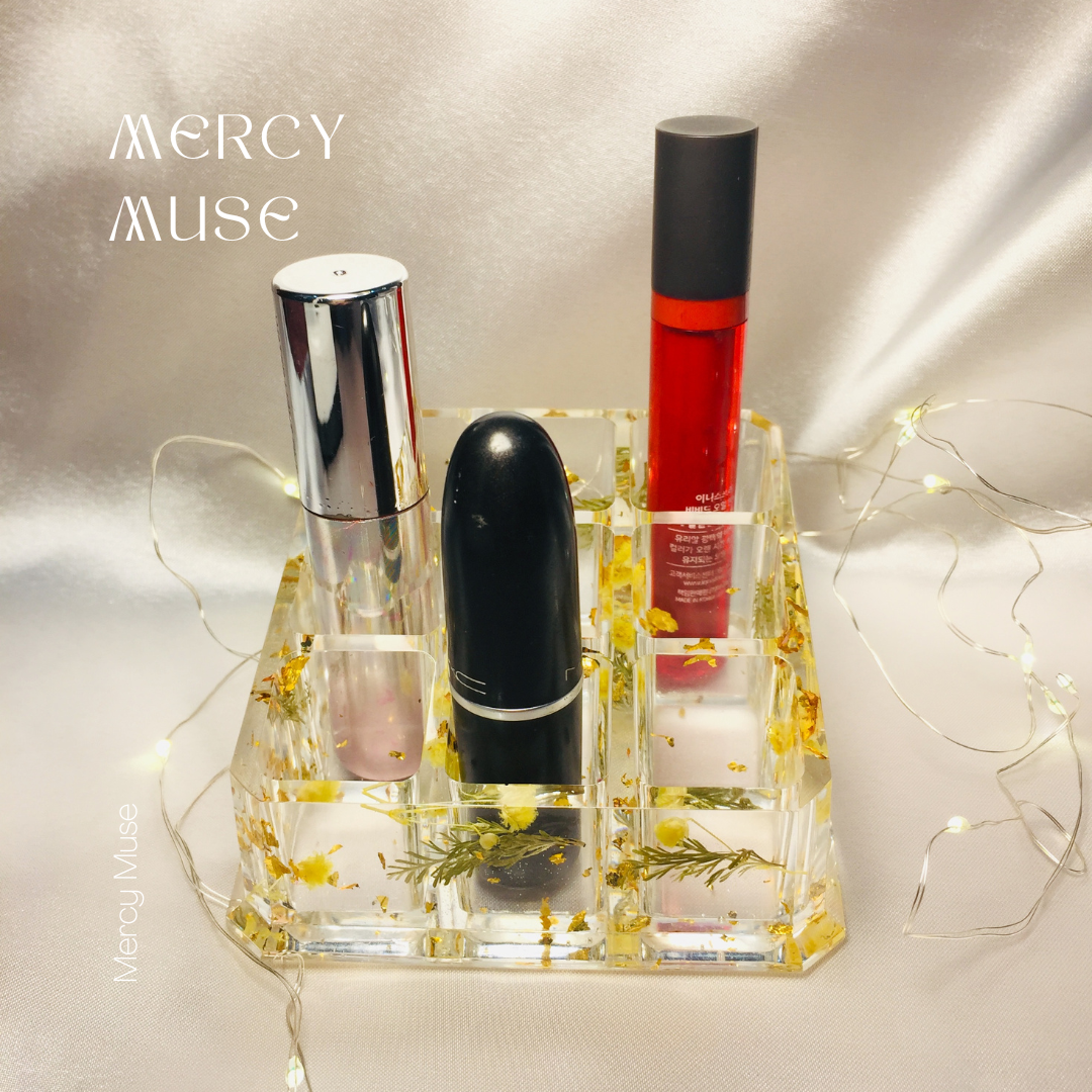 Khay đựng son Mercy Muse 9 ô