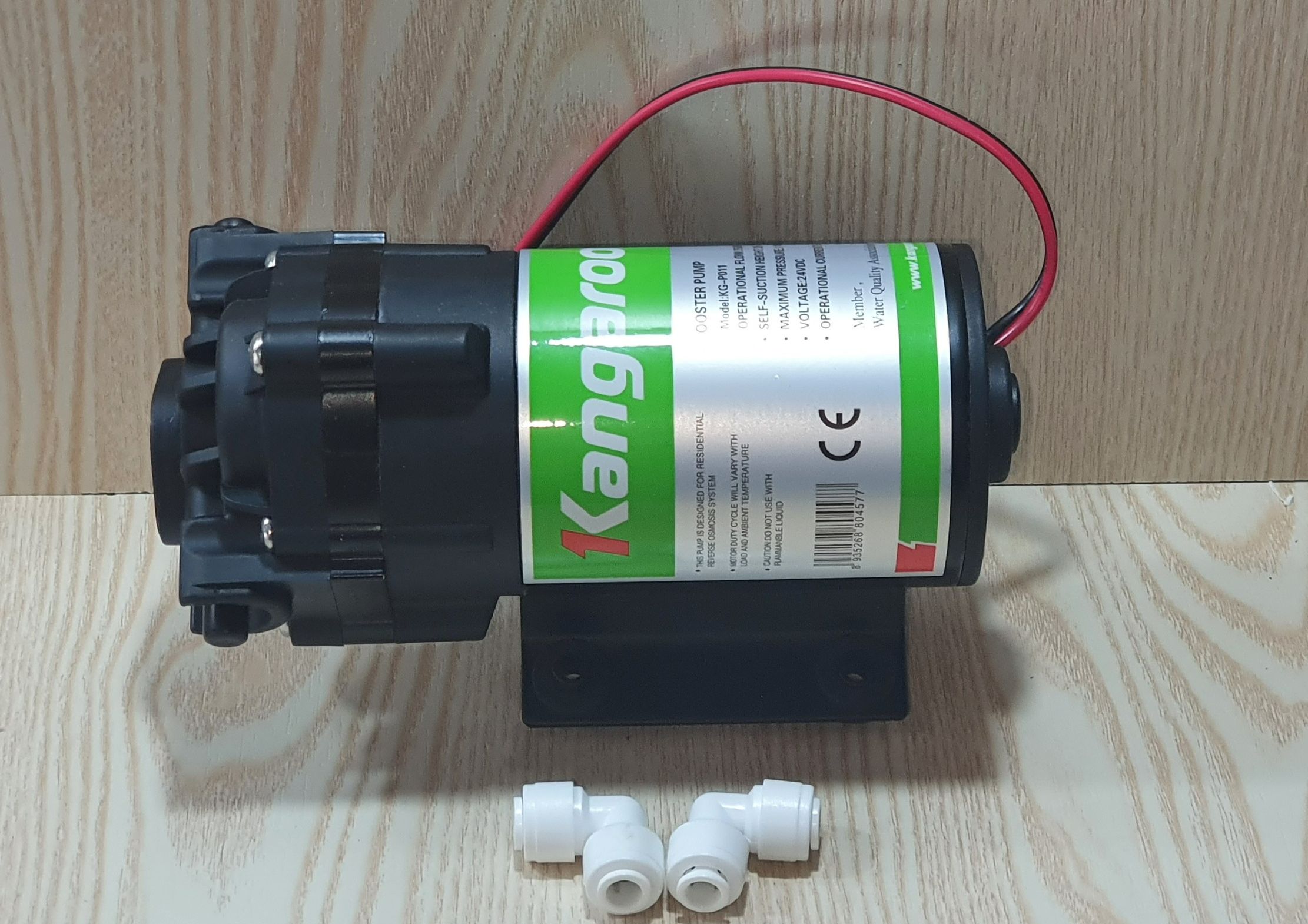 Kangaroo Water Purifier Pump (Pump Comes with the Machine)
