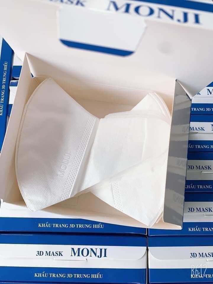 2 hộp khẩu trang 3D iMASK ( 100 chiếc)
