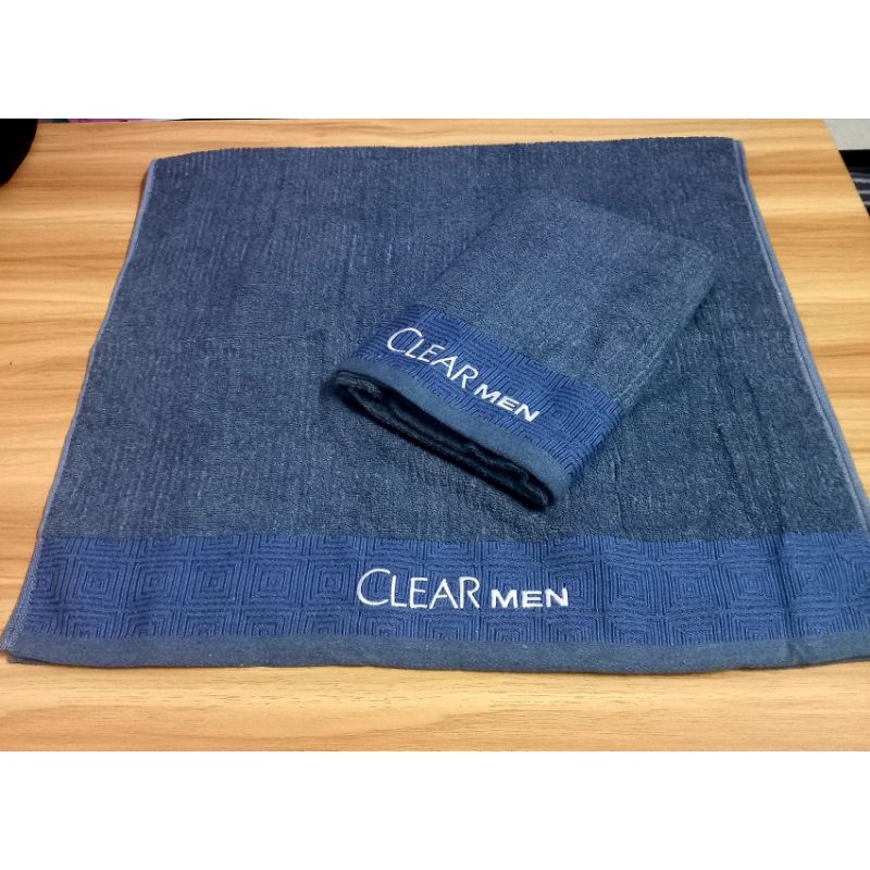 Khăn tắm Clear cao cấp 60×120cm