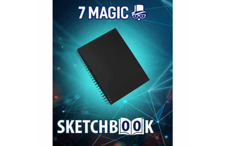 Đồ chơi dụng cụ ảo thuật: Sketchbook