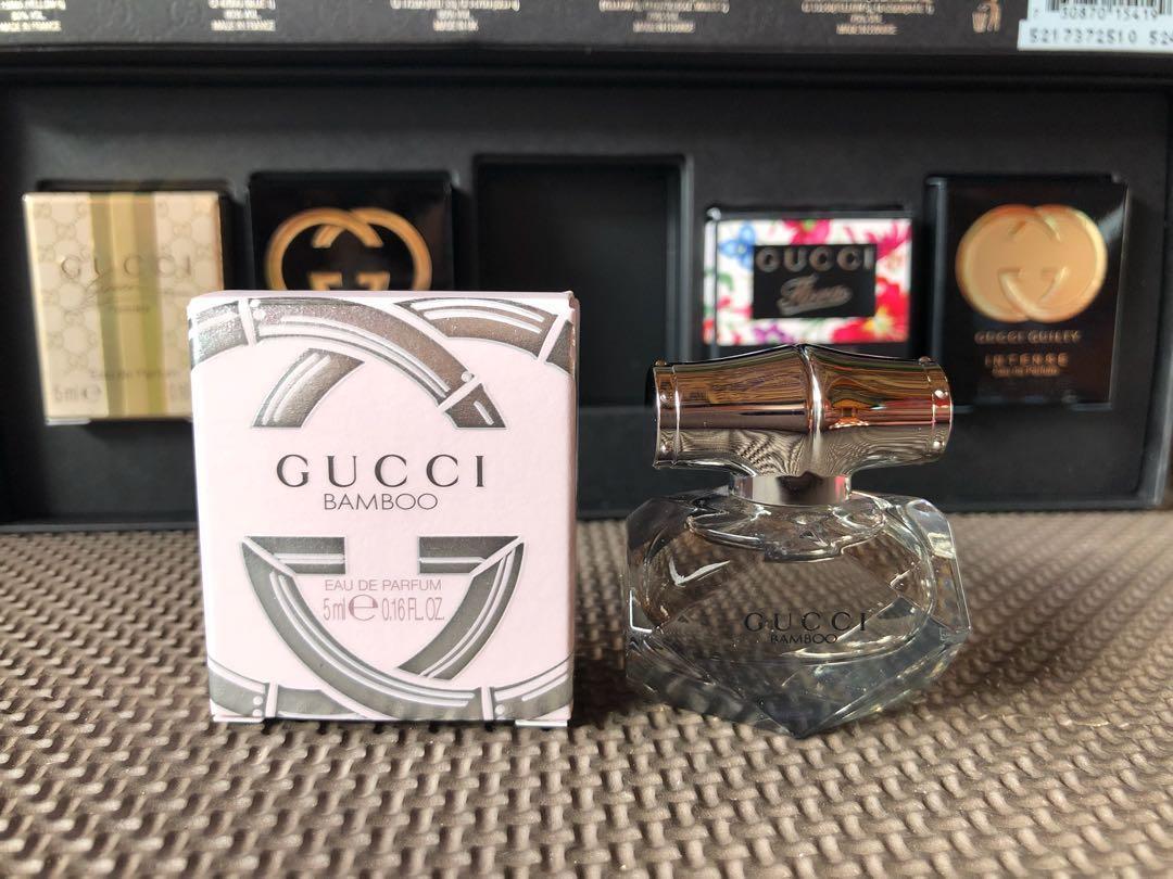 Nước hoa nữ GUCCII Bamboo EDP 5ml