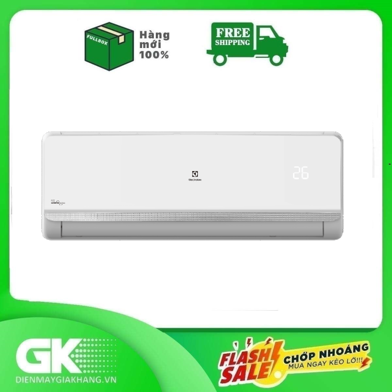 Bảng giá MÁY LẠNH ELECTROLUX INVERTER 1.5 HP ESV12CRR-C3