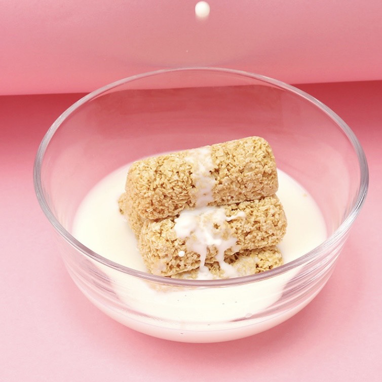 Bánh yến mạch Oat Choco Wafer Hàn Quốc 370g, đồ ăn vặt ngon rẻ Sài Gòn
