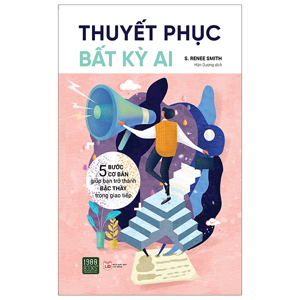 Fahasa - thuyết phục bất kỳ ai
