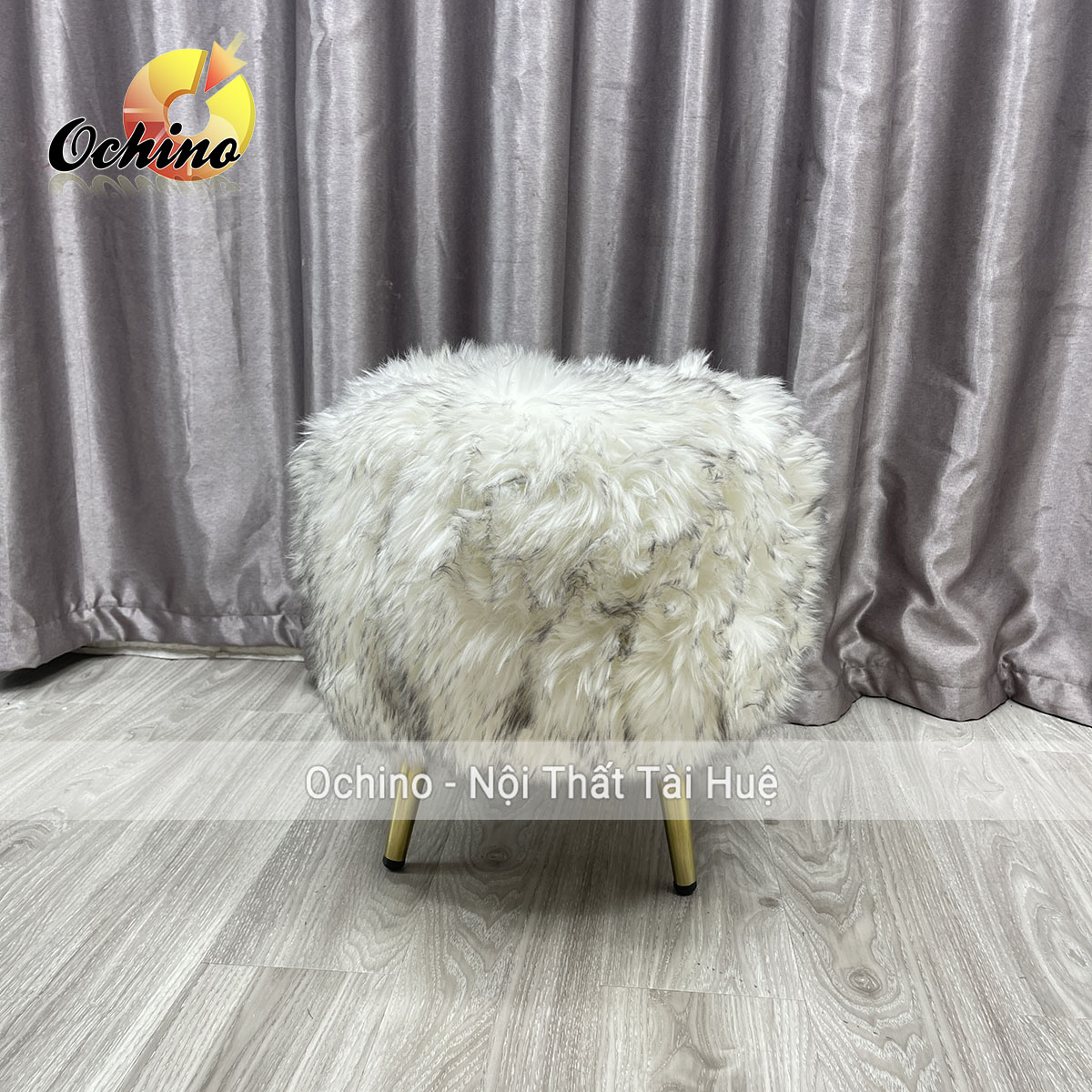 (FREE SHIP) Đôn Lông Trang Trí, Ghế Đôn Trang Điểm, Ghế Đôn Trang Trí, Đôn Lông, Đôn Trang Điểm, Ghế Đôn Lông, Ghế Đôn Bàn Trang Điềm, Đôn Chụp Hình, Đôn Tròn Lông Hồ LY Mền mượt và kHông bị rụng lông  ( Đủ màu, Tháo Ra Giặt