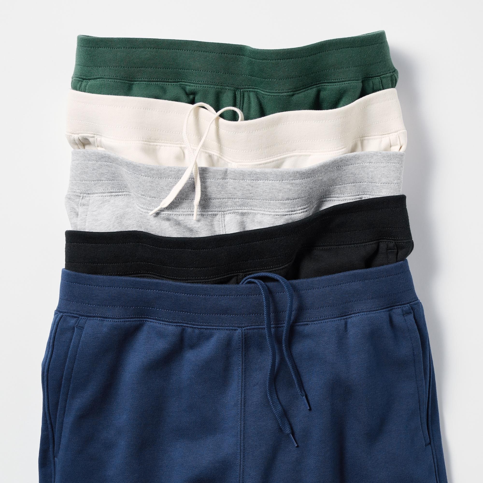 [Auth Uniqlo] Quần Nỉ Bo Gấu Nam - Tag Nhật