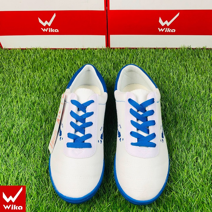 giày đá bóng ⚡tặng tất⚡ giày đá banh cao cấp khâu đế 100%