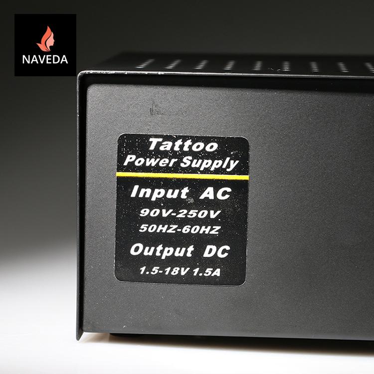 BỘ NGUỒN MÁY XĂM Tattoo Machine