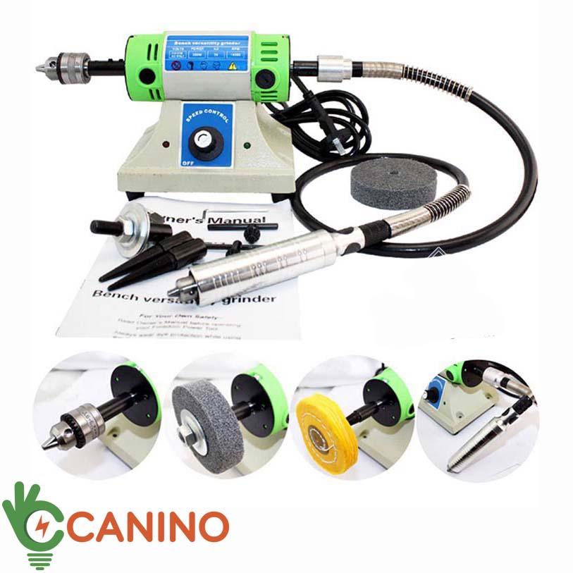 Máy Mài Công Suất Lớn Miniq Bg-3118C