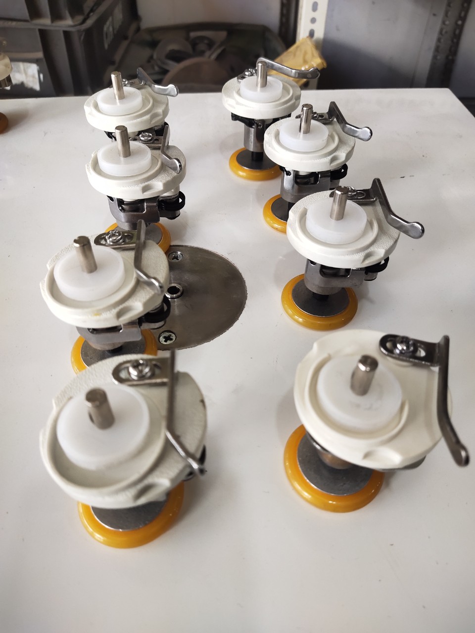 quấn suốt máy may liền trục phi52 và phi54