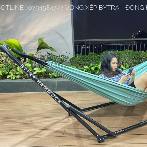 Lưới võng nằm treo khung ( không bao gồm khung võng, ship hảo tốc tphcm )