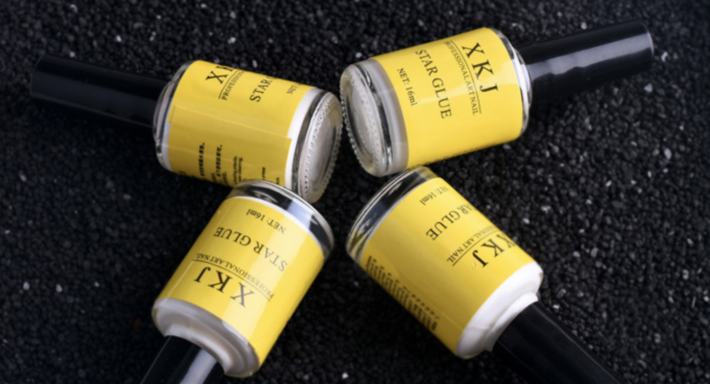 Keo Foil Dùng Làm Foil Trang Trí Móng 16ml