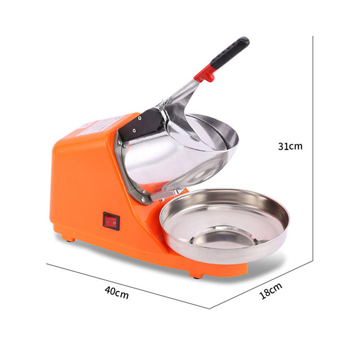 MÁY BÀO ĐÁ TUYẾT SIÊU TỐC 500W