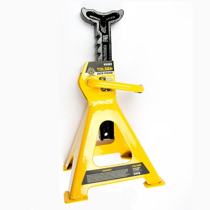 ĐỘI ĐỨNG 2 TẤN TOLSEN 65482- 2 tấn