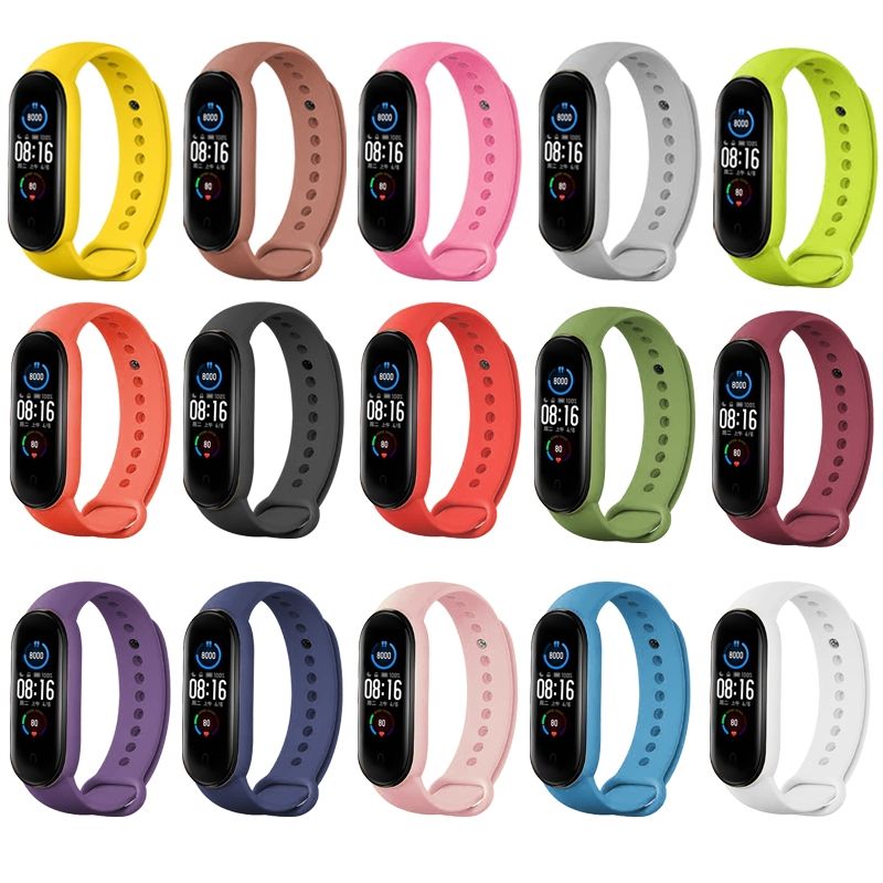 Dây đeo thay thế cho đồng hồ mi band 3/4