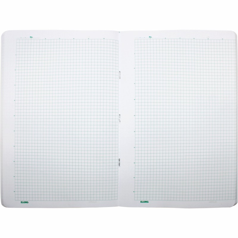 Vở Caro Khổ A4 Klong (5*5) 200tr Math Noteboo; MS 298