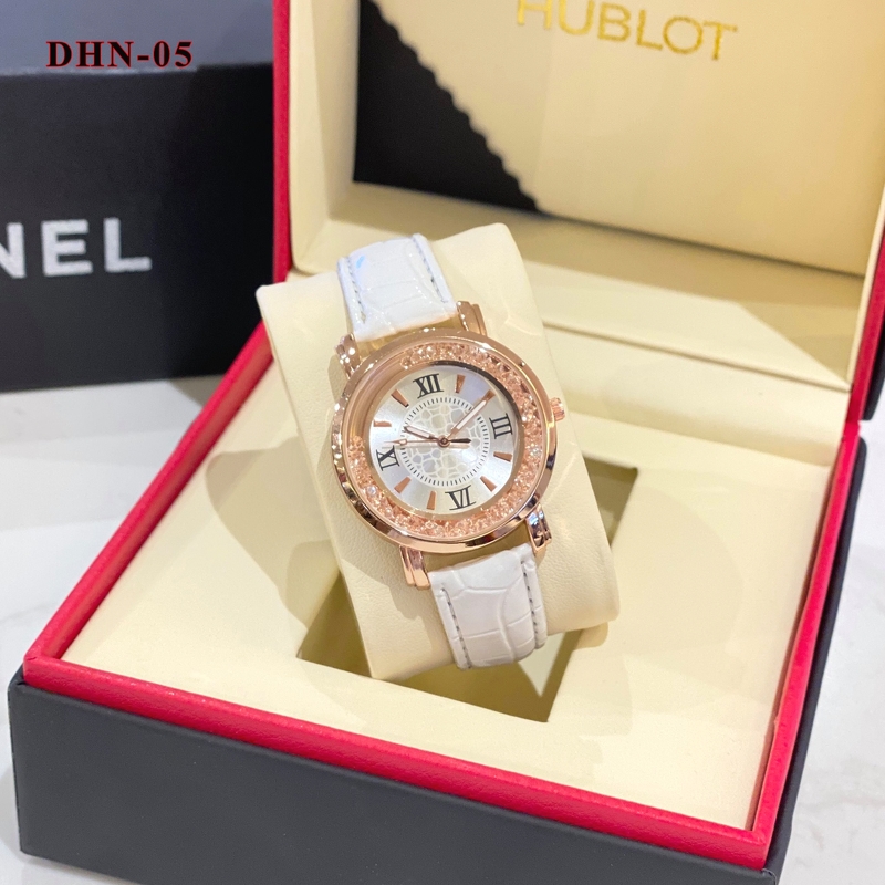 Đồng hồ nữ thời trang cao cấp full box -DHN05