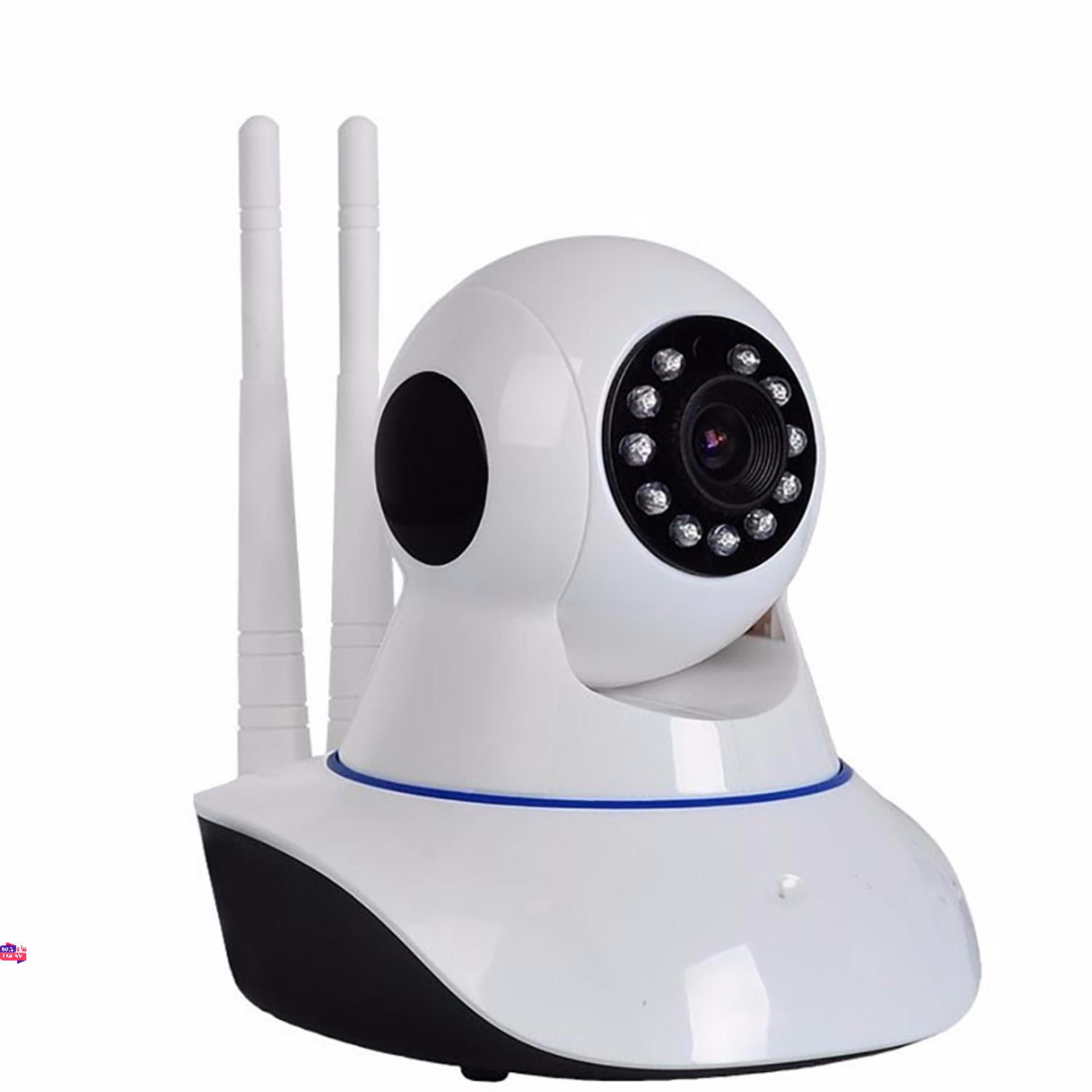 Camera HD Wireless IP PeepVN xoay 360 độ Yoosee