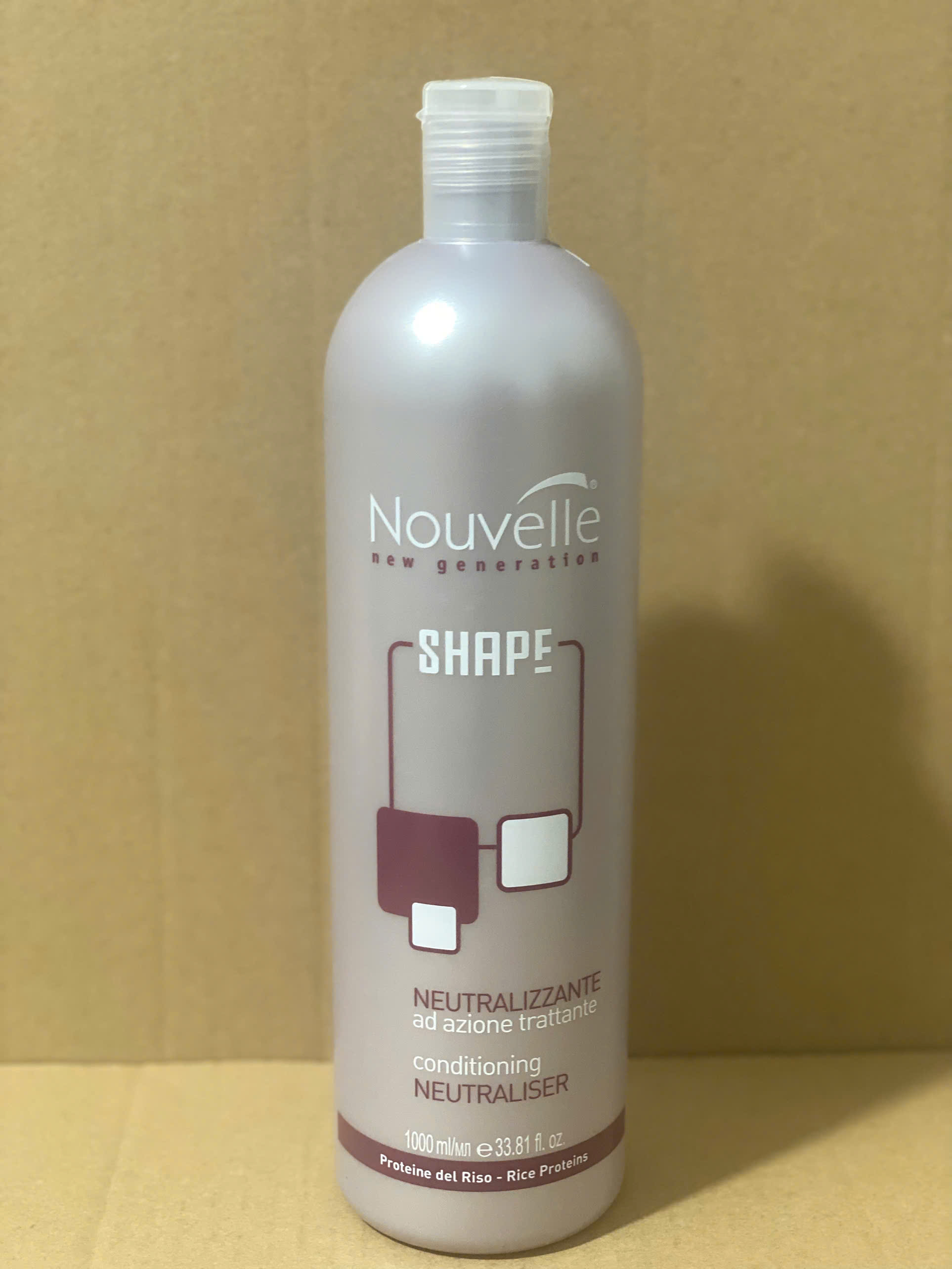 Dập Đa Năng Nouvelle tạo kiểu tóc 1000ml
