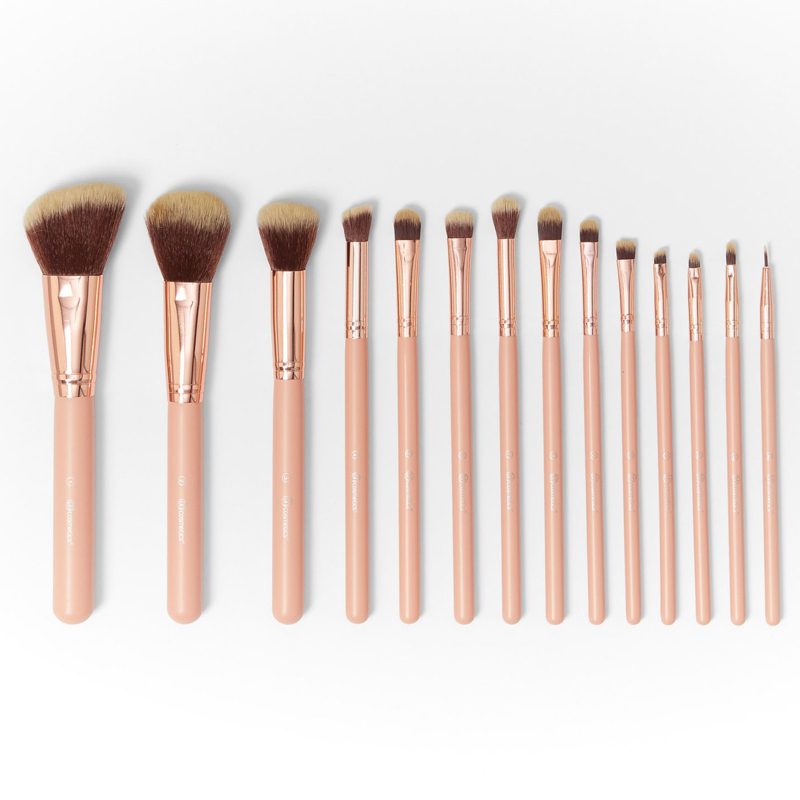 [HCM]Bộ Cọ BH Chic 14 Piece Brush Set With Bag