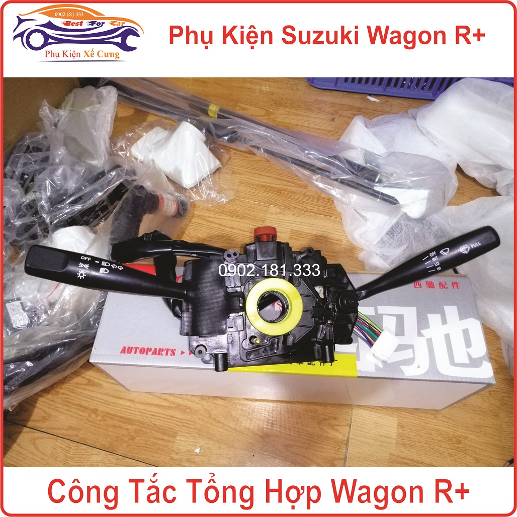 Công Tắc Tổng Hợp Suzuki Wagon R+