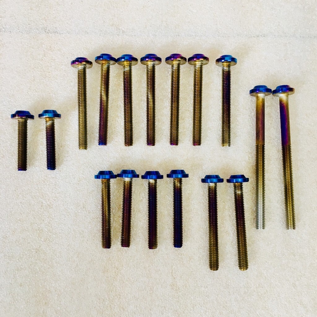 Bộ ốc lốc máy Proti cho Sirius