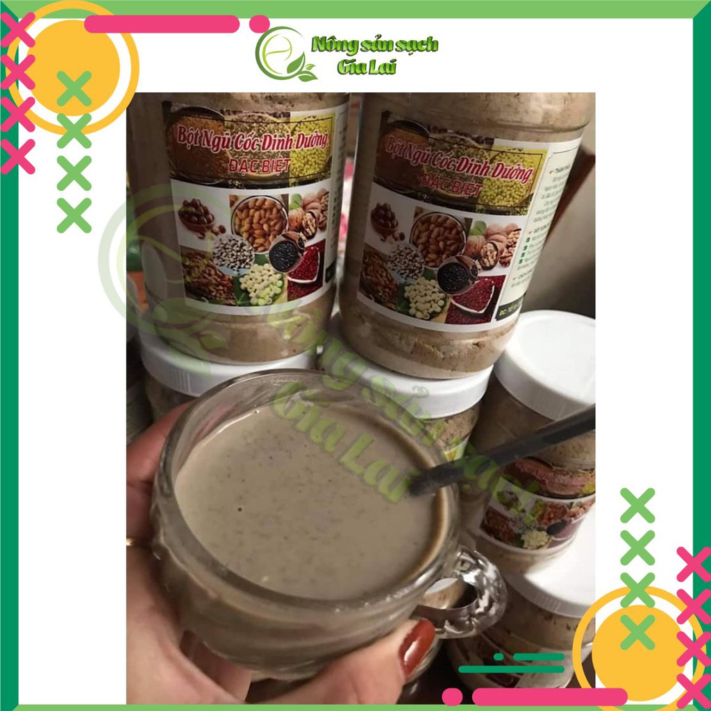 1kg Ngũ cốc lợi sữa