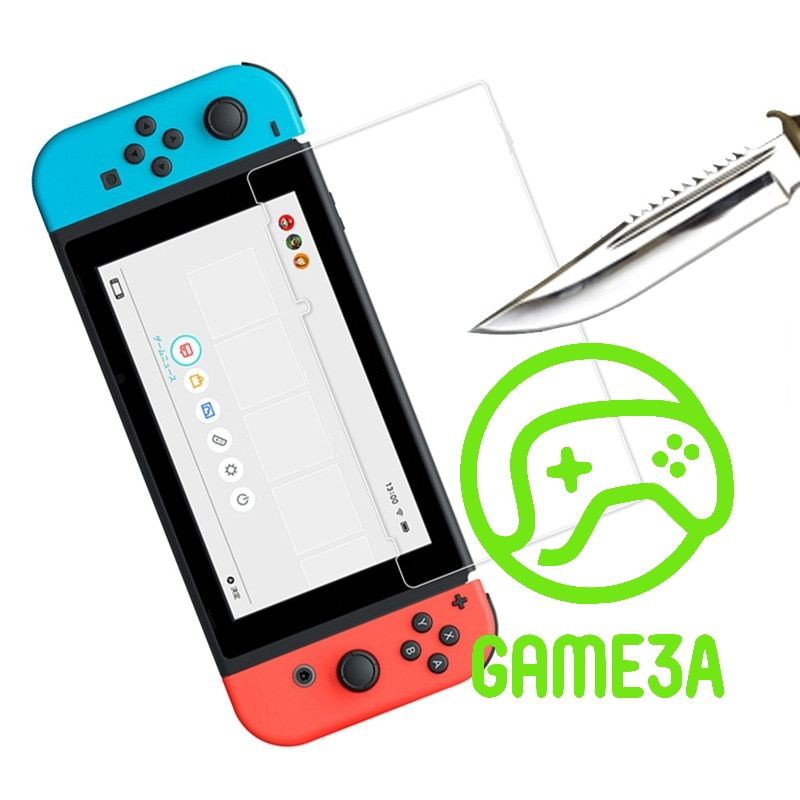 [HCM]Cường lực bảo vệ màn hình cho Nintendo Switch lite/V1 2