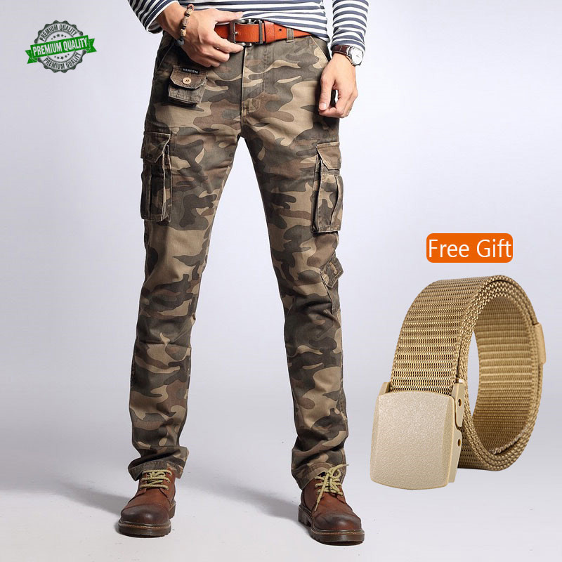 Jodicity quần túi hộp cotton chạy bộ cho nam quần rằn ri quân đội chiến thuật linh hoạt kích thước lớn quần kaki quần nam thời trang dạo phố quần jogger mỏng hot ●8/26⊙
