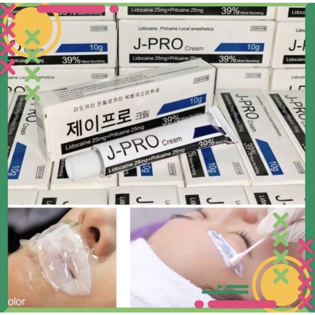 J-Pro Cream Hàn Quốc 39,9% Chuẩn Hàn Quốc