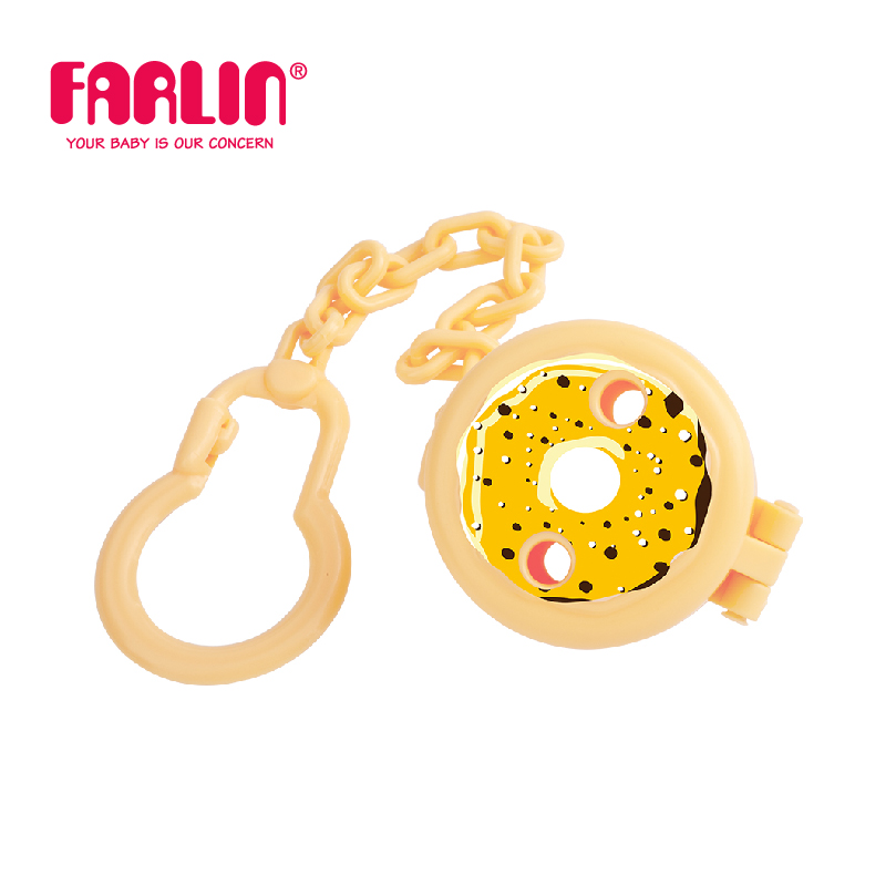 Dây Đeo Ty Ngậm FARLIN - Dây giữ núm ty