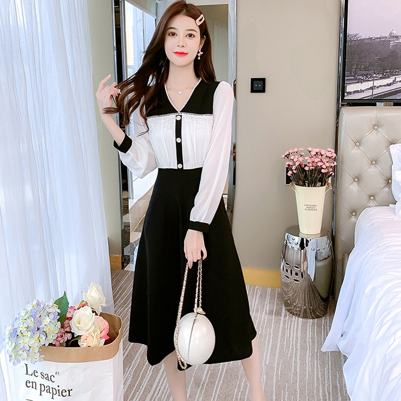 Chân váy xòe nữ dài công sở nữ tính thanh lịch