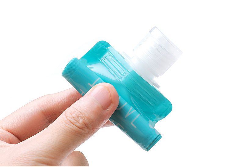 Chai Đựng Sữa Tắm, Dầu Gội Du Lịch 100ml